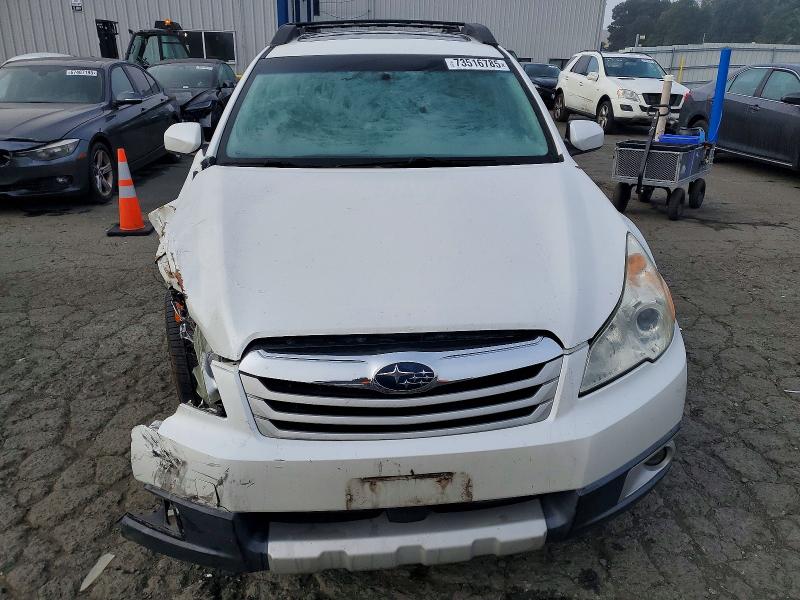 Снимка 5 от търг – 2010 SUBARU OUTBACK 2. с VIN 4S4BRBLC2A3322697
