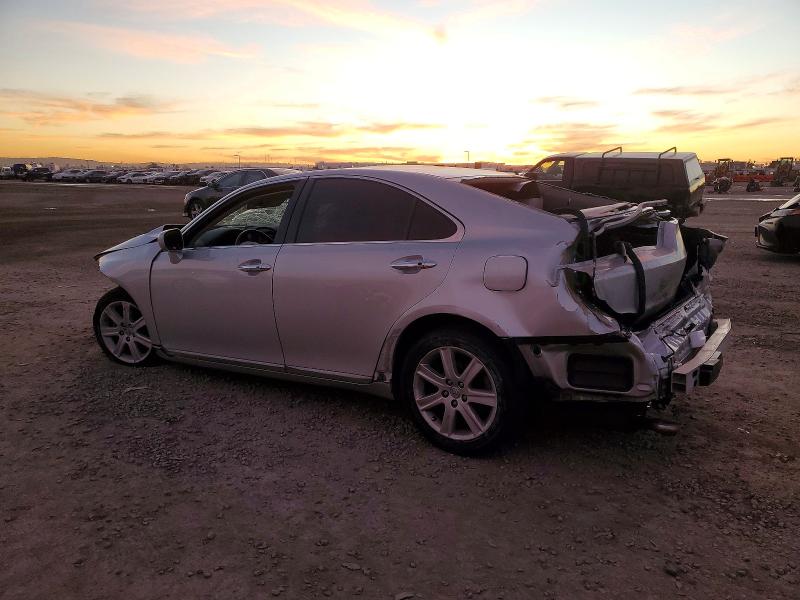 Photo 2 from auction – 2008 LEXUS ES with VIN JTHBJ46G882171207