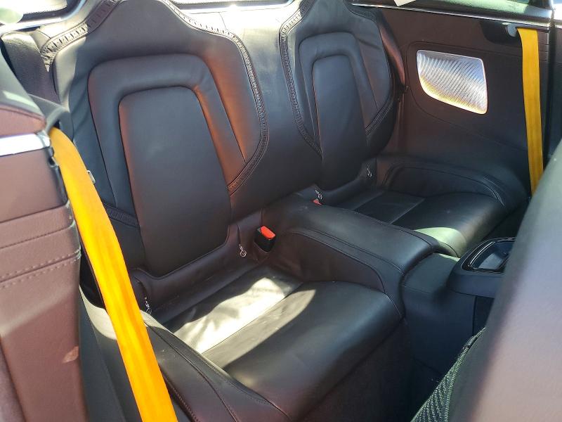 Photo 10 from auction – 2021 POLESTAR 1 with VIN LPSBE0YL1MB001119