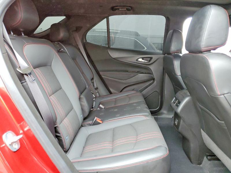 Photo 11 from auction – 2022 CHEVROLET EQUINOX with VIN 2GNAXMEVXN6123838