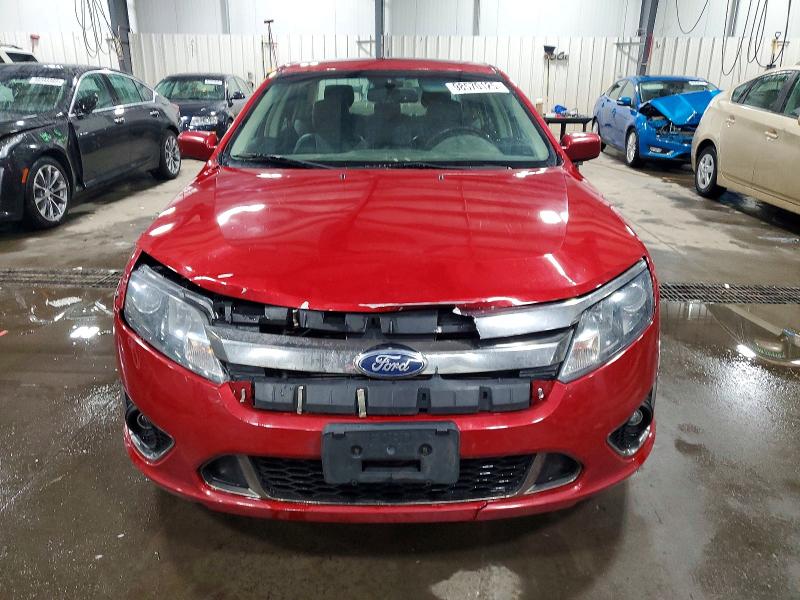 Photo 5 from auction – 2011 FORD FUSION with VIN 3FAHP0KC2BR172559