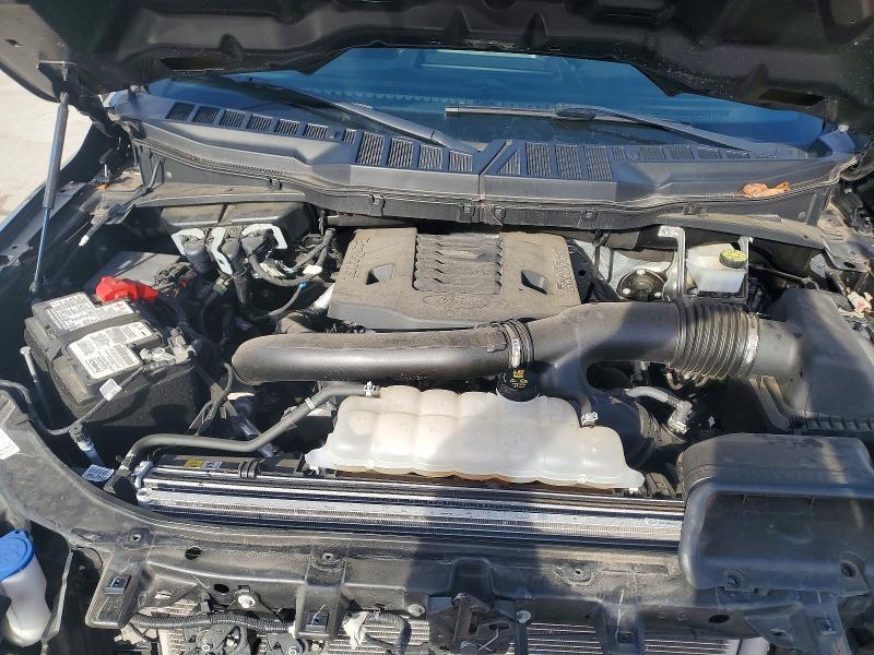 Photo 11 from auction – 2023 FORD F150 SUPER with VIN 1FTFW1E8XPFA59982