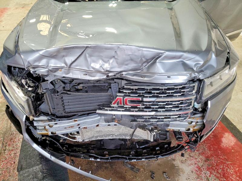 Photo 12 from auction – 2021 GMC ACADIA DEN with VIN 1GKKNXLS9MZ113225