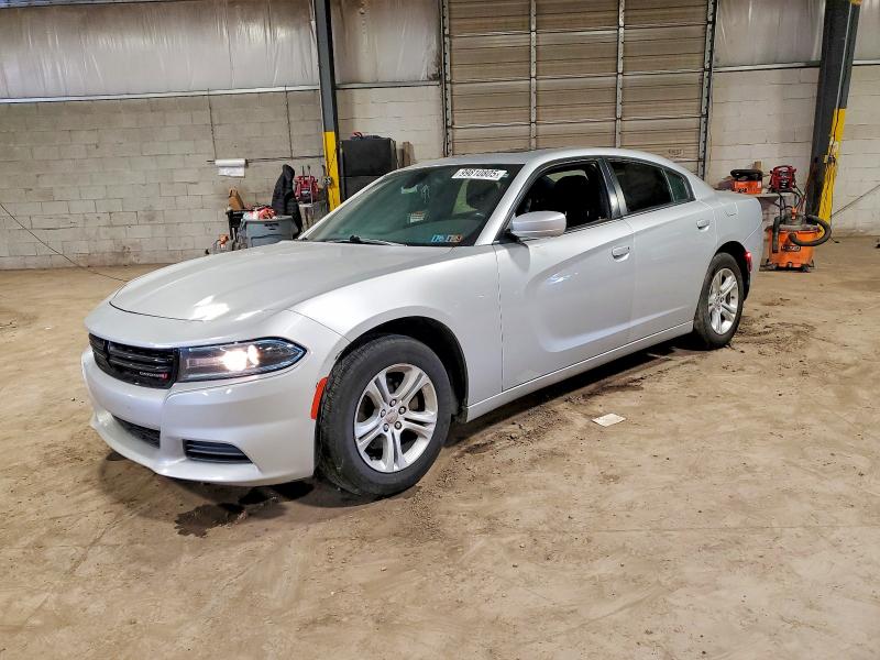 DODGE CHARGER 2019 with VIN 2C3CDXBG6KH720653 - Photo from auction