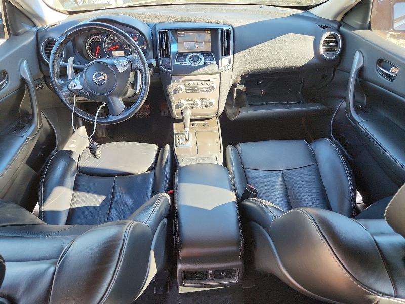 Photo 8 from auction – 2013 NISSAN MAXIMA S with VIN 1N4AA5AP1DC804845
