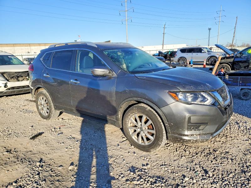 Photo 4 from auction – 2019 NISSAN ROGUE S with VIN KNMAT2MT2KP505737