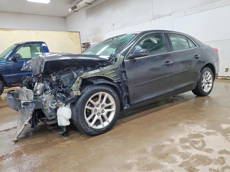 CHEVROLET MALIBU 1LT 2015 with VIN 1G11C5SL7FF218595 - Photo from auction