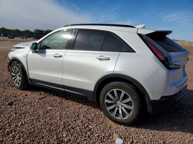 Photo 2 from auction – 2020 CADILLAC XT4 SPORT with VIN 1GYFZER44LF010884