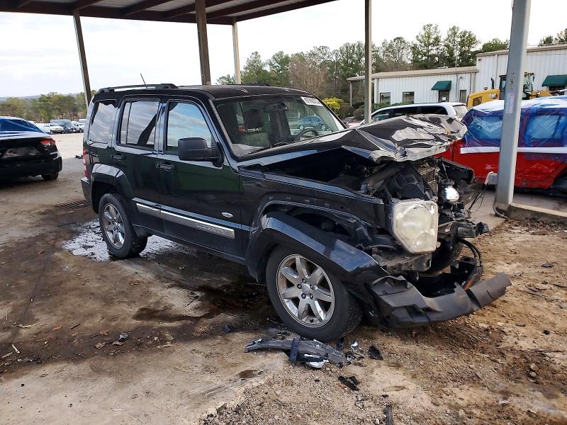 Photo 4 from auction – 2012 JEEP LIBERTY SP with VIN 1C4PJLAK7CW179300