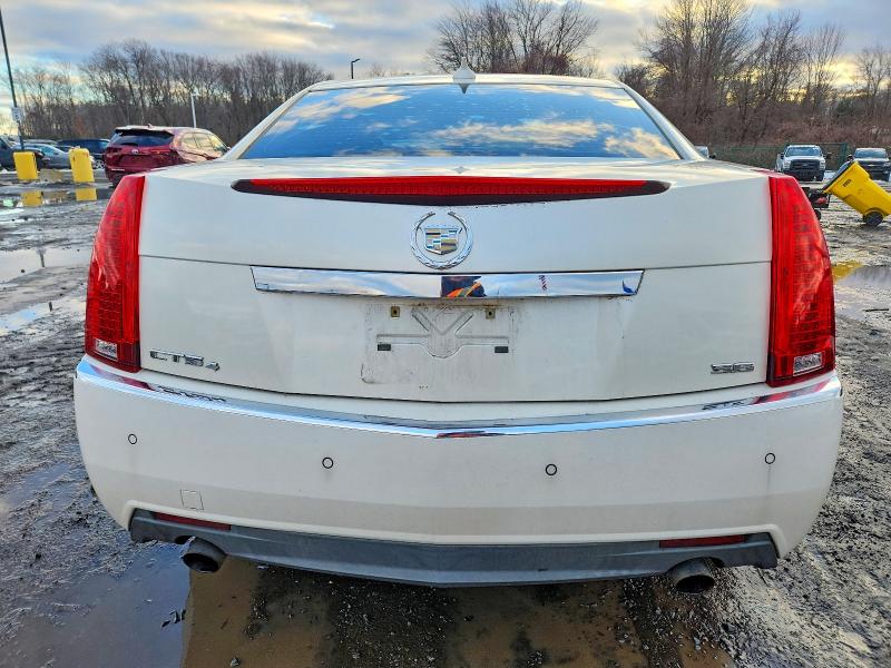 Photo 6 from auction – 2010 CADILLAC CTS PREMIU with VIN 1G6DS5EV6A0132018