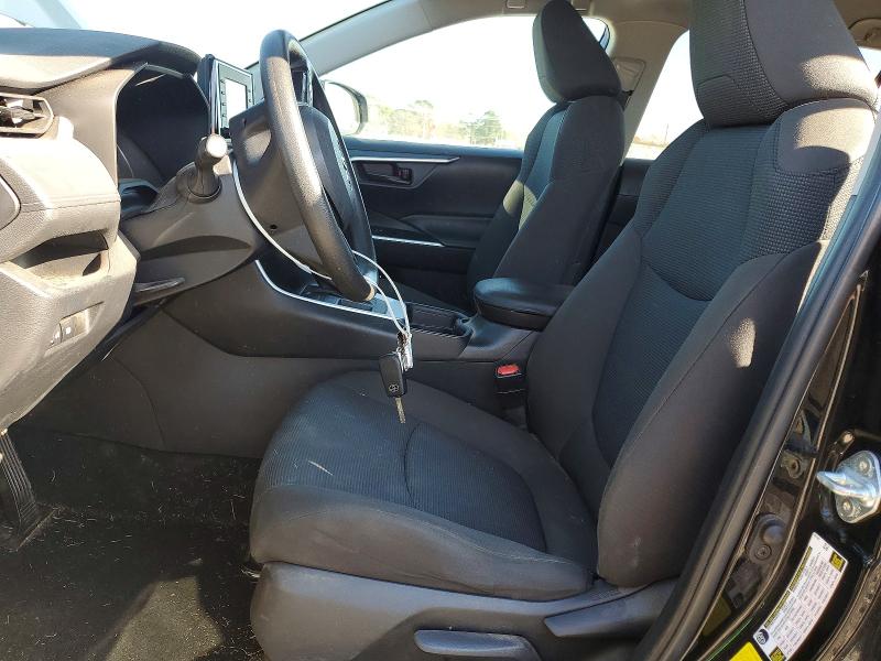 Photo 7 from auction – 2021 TOYOTA RAV4 LE with VIN 2T3H1RFV5MC171014