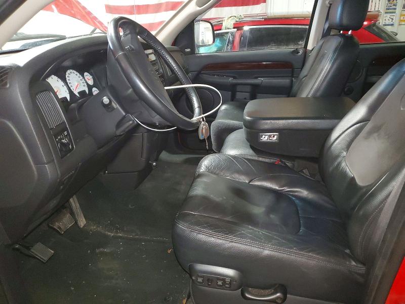 Photo 7 from auction – 2002 DODGE RAM 1500 with VIN 1D7HU18Z32J223409
