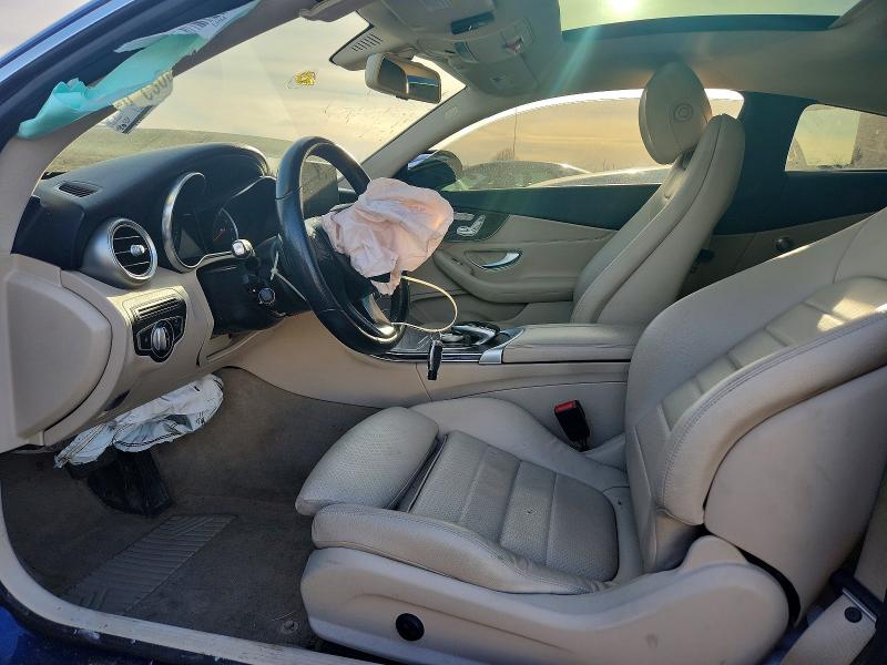 Photo 7 from auction – 2018 MERCEDES-BENZ C with VIN WDDWJ4JB8JF720665