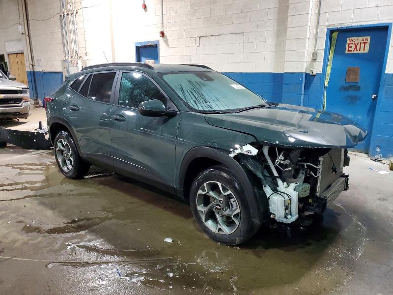 Photo 4 from auction – 2025 CHEVROLET TRAX with VIN KL77LHEP2SC158896