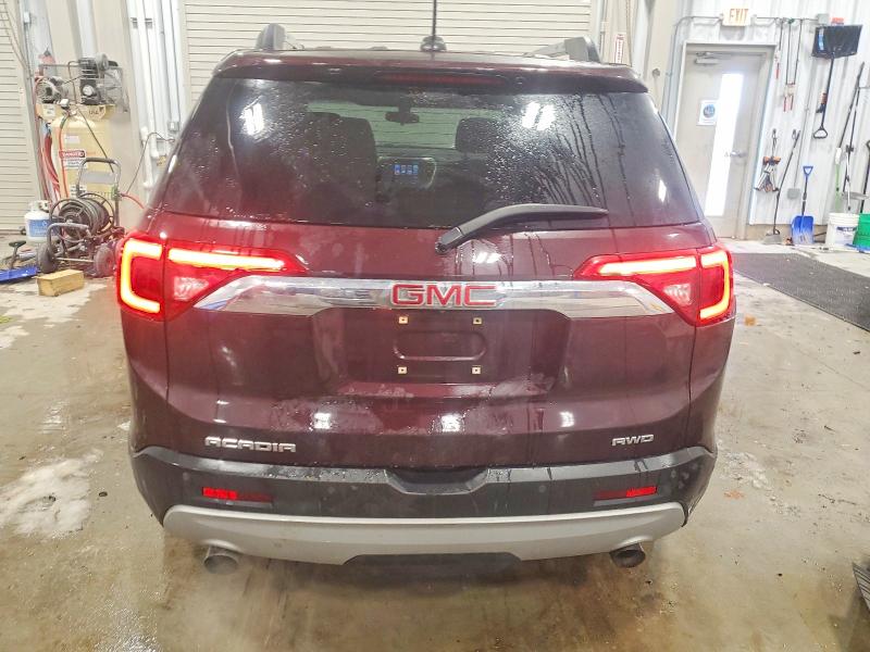 Photo 6 from auction – 2017 GMC ACADIA SLE with VIN 1GKKNSLS3HZ201597