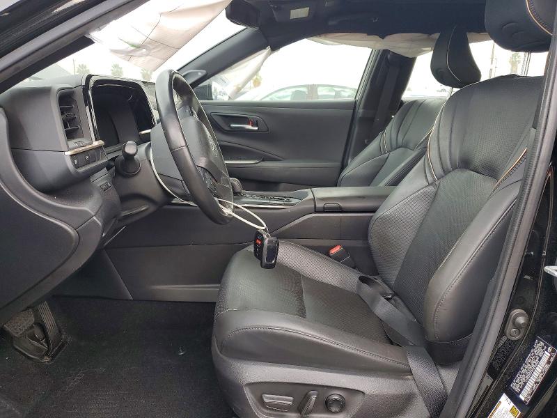 Photo 7 from auction – 2023 TOYOTA CROWN XLE with VIN JTDAAAAF3P3005924