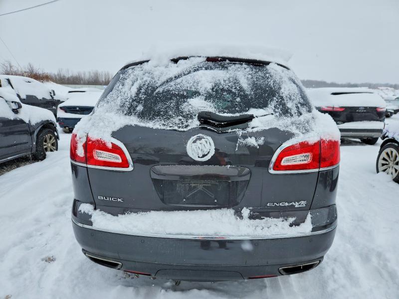 Photo 6 from auction – 2014 BUICK ENCLAVE with VIN 5GAKVBKD7EJ344398