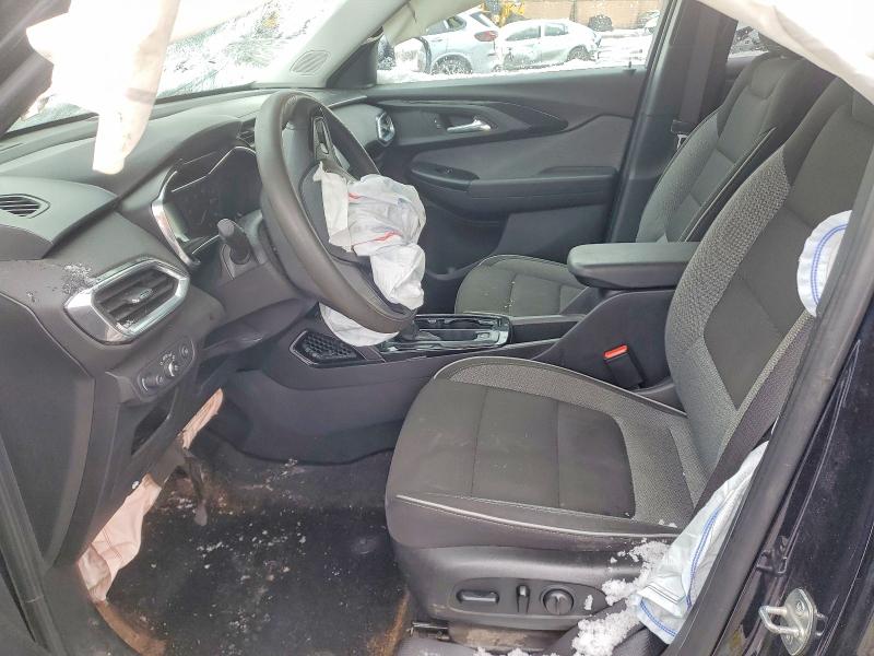Photo 7 from auction – 2021 CHEVROLET TRAILBLAZE with VIN KL79MRSL5MB064372