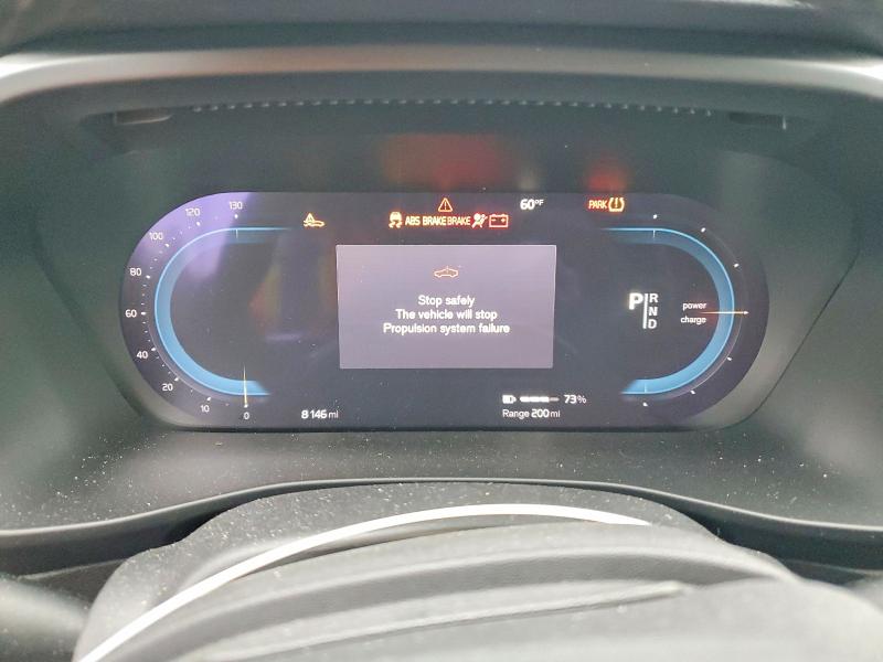 Photo 9 from auction – 2024 VOLVO C40 with VIN YV4ER3GL2R2104873