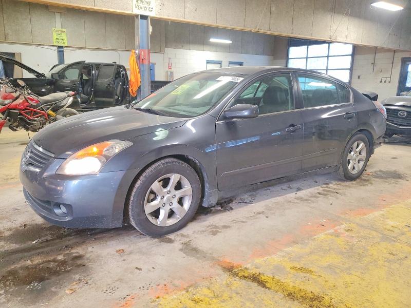 NISSAN ALTIMA 2.5 2008 with VIN 1N4AL21E08C211815 - Photo from auction