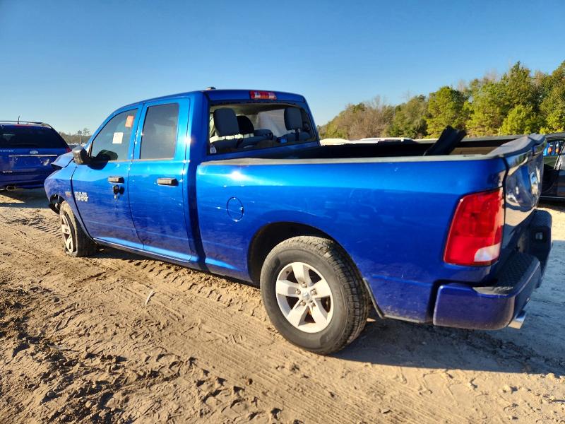 Photo 2 from auction – 2018 RAM 1500 with VIN 1C6RR6FT5JS183295