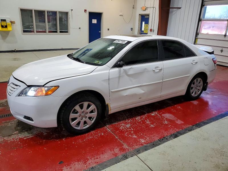 TOYOTA CAMRY CE 2007 with VIN 4T1BE46KX7U597375 - Photo from auction