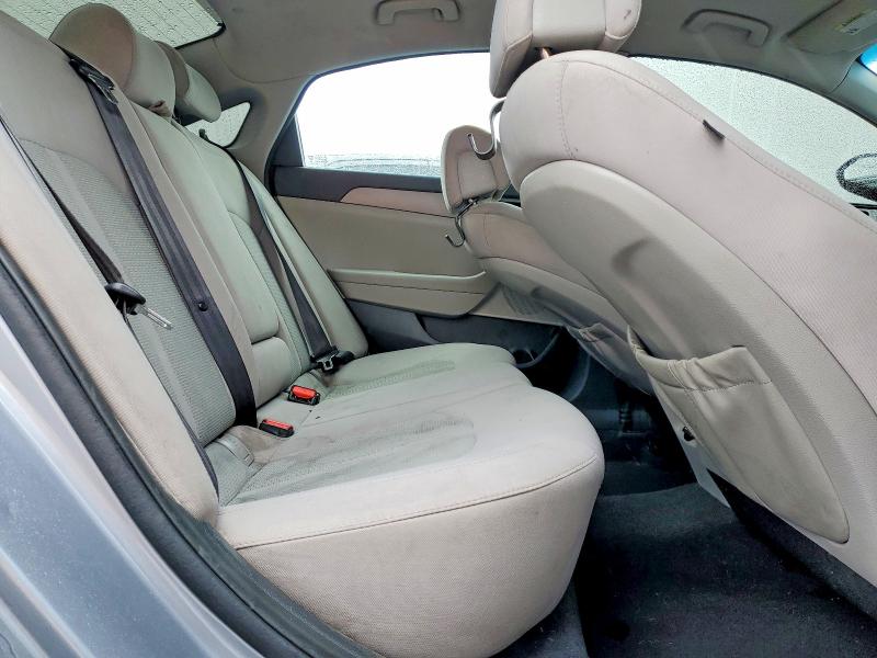 Photo 10 from auction – 2016 HYUNDAI SONATA with VIN 5NPE24AF7GH388108