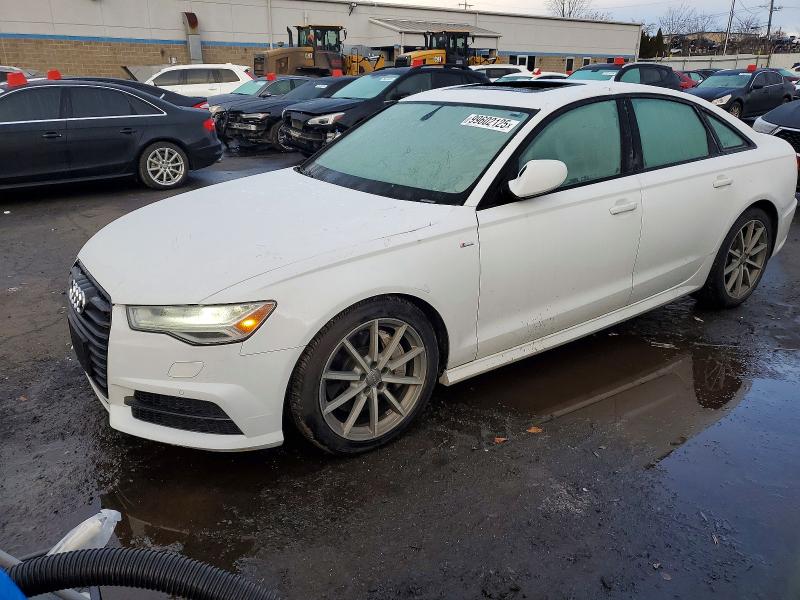 AUDI A6 PREMIUM 2018 with VIN WAUG8AFC4JN038668 - Photo from auction