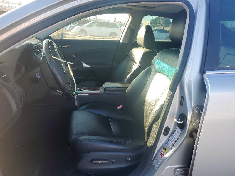Photo 7 from auction – 2007 LEXUS IS 250 with VIN JTHBK262675042997