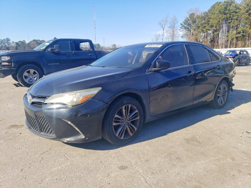 TOYOTA CAMRY 2016 with VIN 4T1BF1FK4GU241418 - Photo from auction