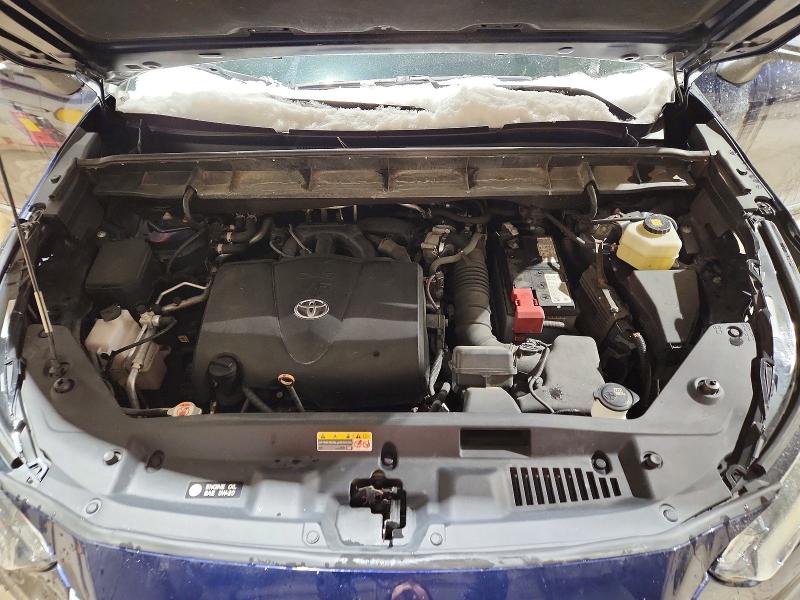 Photo 12 from auction – 2021 TOYOTA HIGHLANDER with VIN 5TDGZRBH1MS542495