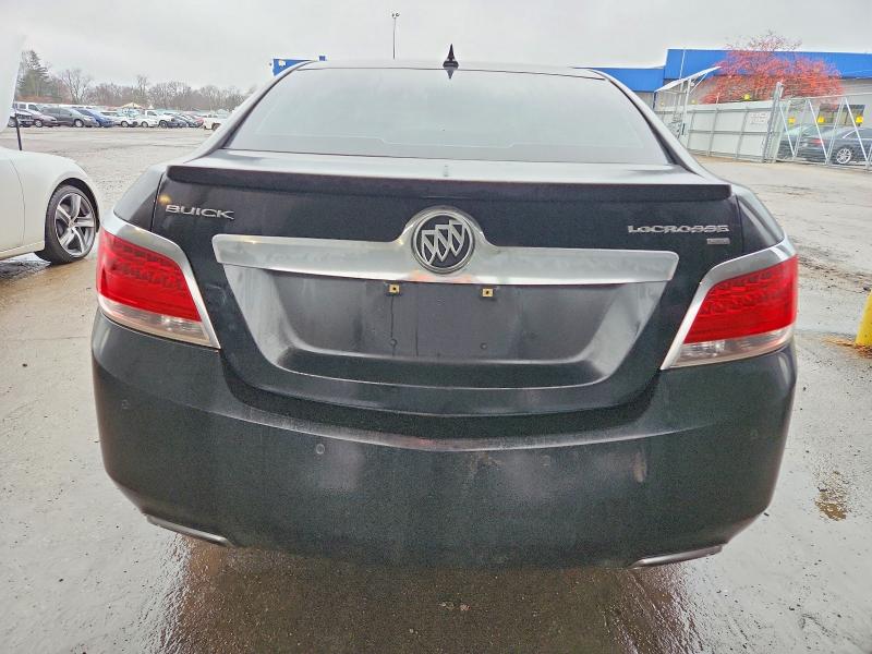 Фото 6 с аукциона – 2010 BUICK LACROSSE C с VIN 1G4GE5EV2AF266132