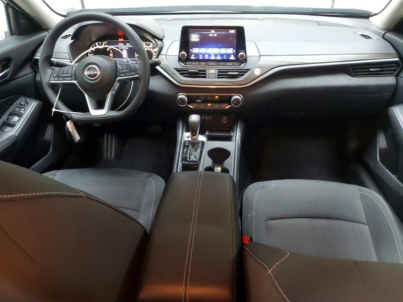 Photo 8 from auction – 2025 NISSAN ALTIMA SV with VIN 1N4BL4DV9SN367276