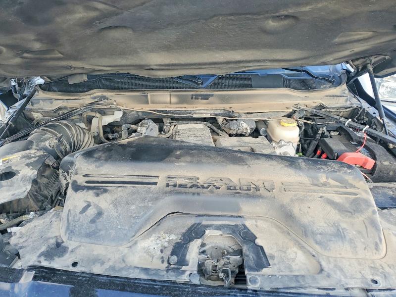 Photo 11 from auction – 2022 RAM 3500 with VIN 3C63RRLL0NG428643
