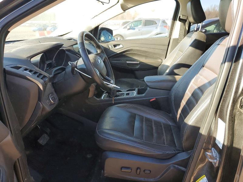 Photo 7 from auction – 2018 FORD ESCAPE SEL with VIN 1FMCU9HD4JUB01805