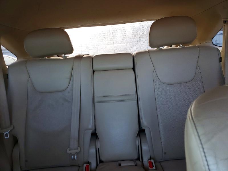Photo 10 from auction – 2015 LEXUS RX 350 BAS with VIN 2T2BK1BA8FC276807