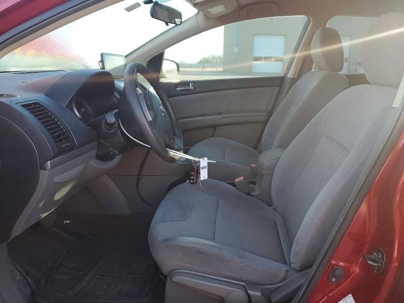 Photo 7 from auction – 2008 NISSAN SENTRA 2.0 with VIN 3N1AB61E38L761036