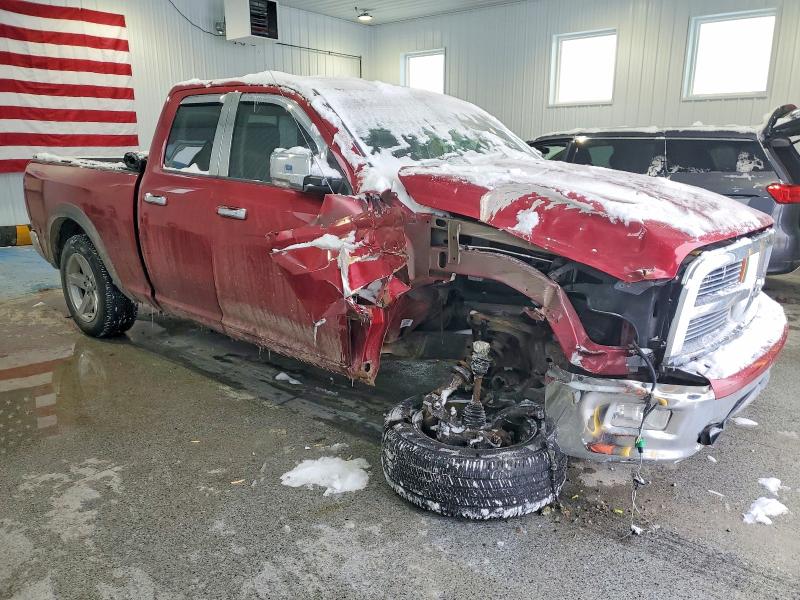 Photo 4 from auction – 2011 DODGE RAM 1500 with VIN 1D7RV1GT2BS643896