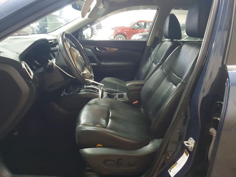 Photo 7 from auction – 2015 NISSAN ROGUE S with VIN 5N1AT2MV4FC811249