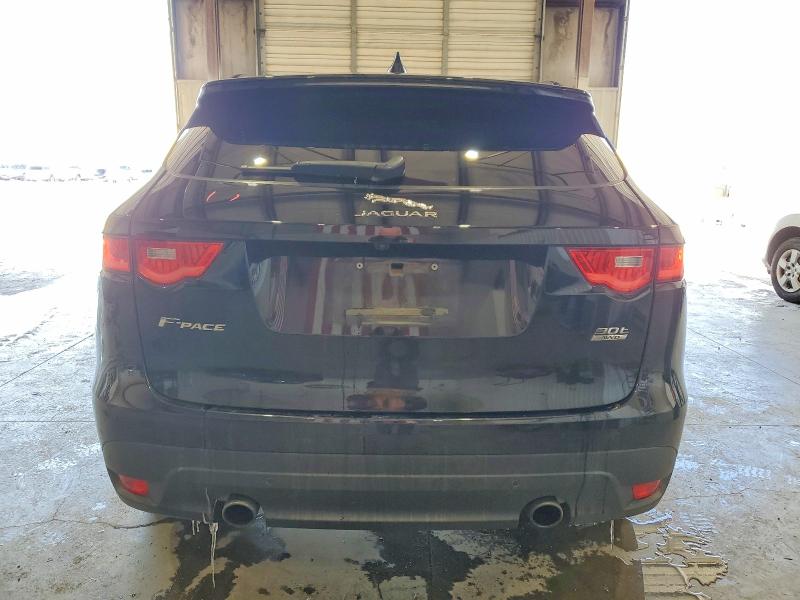 Photo 6 from auction – 2019 JAGUAR F-PACE R - with VIN SADCL2GX7KA363660