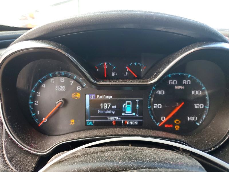 Photo 9 from auction – 2017 CHEVROLET IMPALA LT with VIN 1G1105S35HU128661