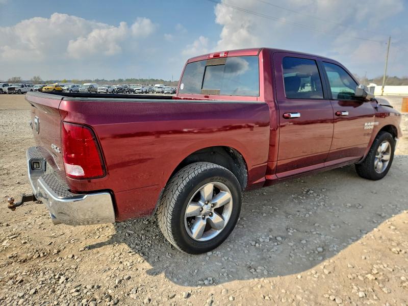 Photo 3 from auction – 2018 RAM 1500 SLT with VIN 3C6RR7LT6JG123463