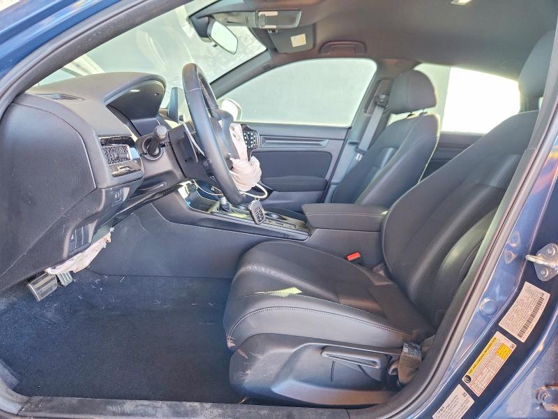 Photo 7 from auction – 2025 HONDA CIVIC with VIN 2HGFE2F57SH592491