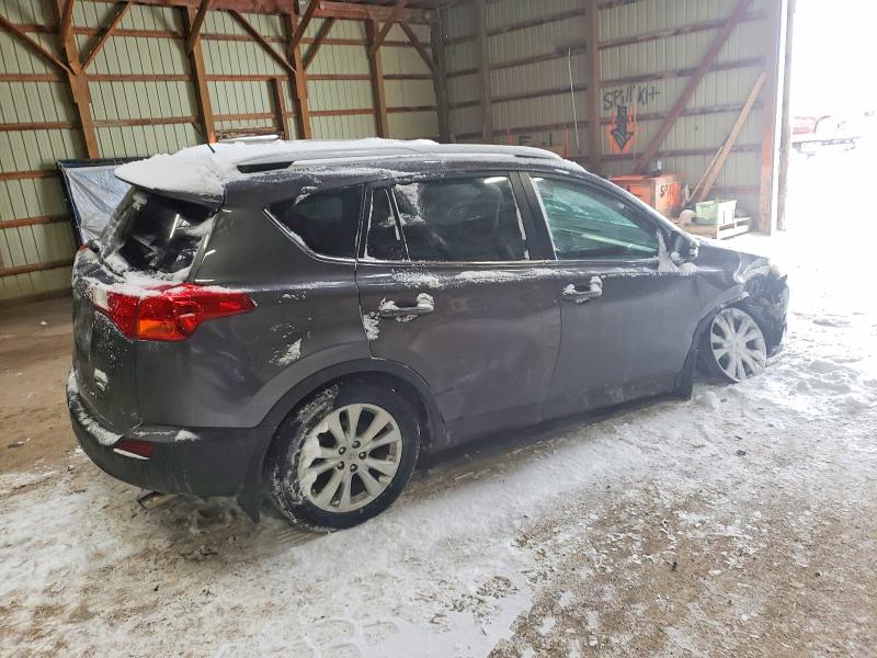Photo 3 from auction – 2015 TOYOTA RAV4 LIMIT with VIN 2T3DFREV0FW287353