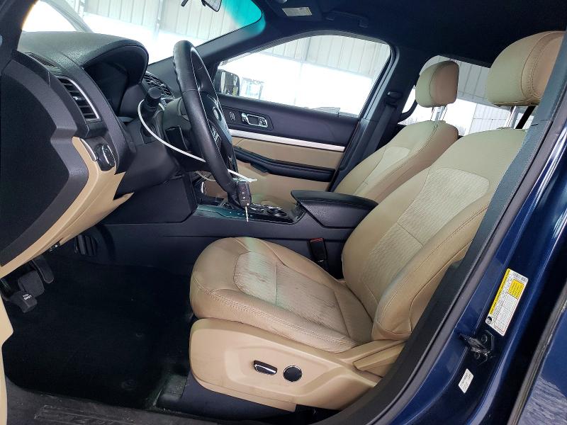 Photo 7 from auction – 2017 FORD EXPLORER with VIN 1FM5K7B81HGC85575