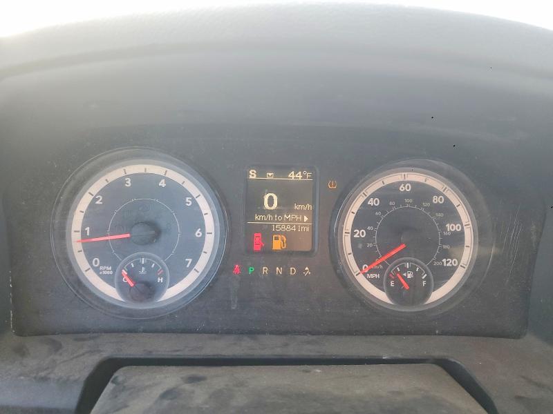 Photo 9 from auction – 2017 RAM 1500 SLT with VIN 1C6RR7LT7HS777133