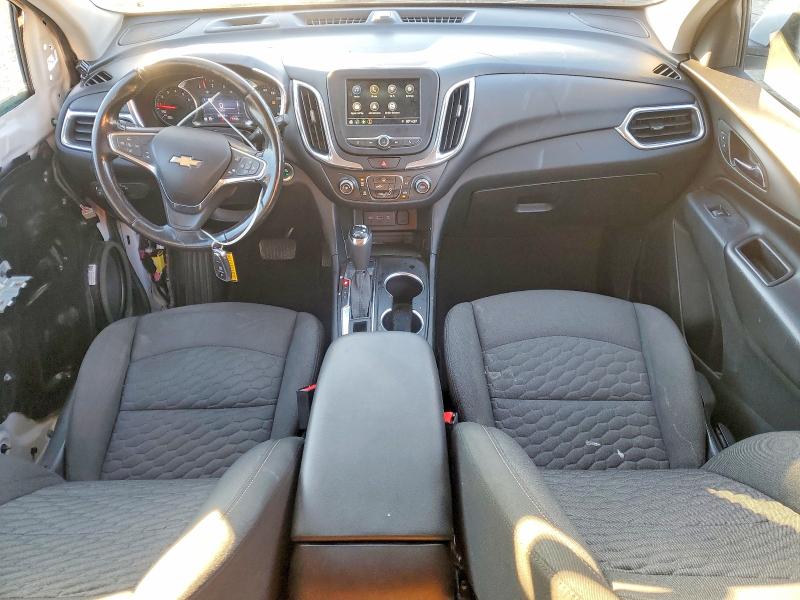 Photo 8 from auction – 2019 CHEVROLET EQUINOX LT with VIN 2GNAXTEV8K6217190