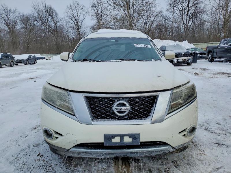 Photo 5 from auction – 2014 NISSAN PATHFINDER with VIN 5N1AR2MM6EC716504