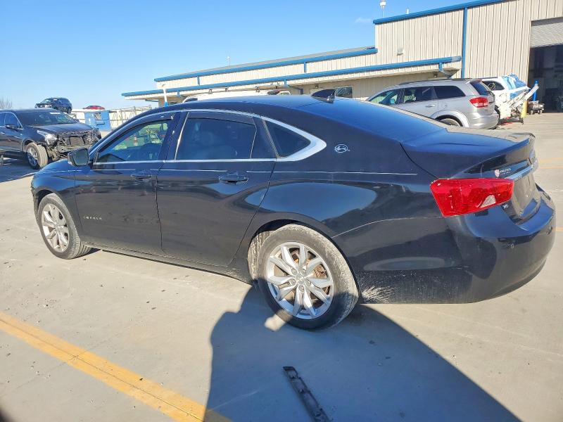 Photo 2 from auction – 2016 CHEVROLET IMPALA with VIN 2G1115S34G9146562