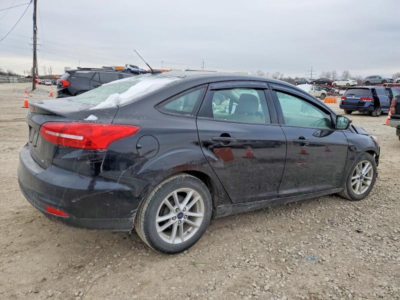 Photo 3 from auction – 2018 FORD FOCUS SE with VIN 1FADP3F20JL228657